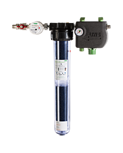 UWS Heaty refill unit 100331 max. filling capacity 120 l/h