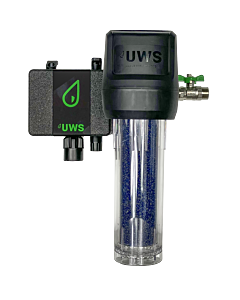 UWS Nachspeisestation 100390 Complete Advanced, digital, keimhemmend