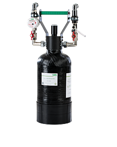 UWS Heaty filling device 100409 600 I, for small / buffer storage systems