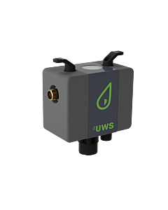 Combinaison de remplissage UWS 300920 1/2&quot;, avec séparateur de système