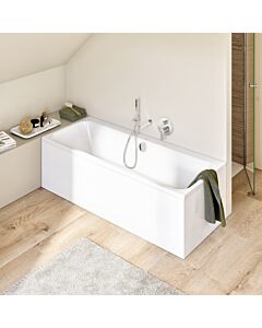 Baignoire Villeroy &amp; Boch Architectura UBA170ARE2V-01 170 x 75 cm, blanche, acrylique