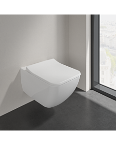 Villeroy und Boch Collaro Combi-Pack-Wand-Tiefspüler 4626RS01 DirectFlush, weiß