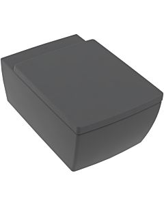 Memento 2.0 Villeroy & Boch mural 4633R0I4 Graphite C-plus, 37,5x56 cm, affleurement direct