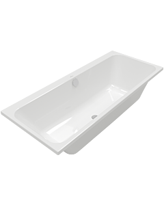 Baignoire rectangulaire Villeroy &amp; Boch Architectura UBA180ARE2V-01 180 x 80 cm, blanche, acrylique