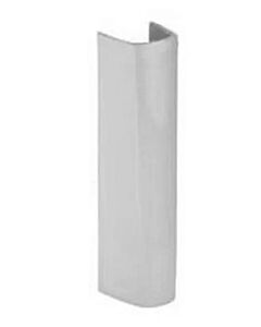 Villeroy und Boch O.NOVO Säule 526500R1 165 x 140 x 690 mm, Weiß Alpin