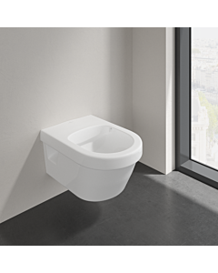 Villeroy & Boch Architectura Wand WC 5684R2R1 weiss c-plus, ohne Befestigungslöcher für Sitz