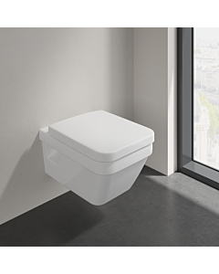 Villeroy & Boch Architectura Wand WC 5685R001 weiß, DirectFlush, spülrandlos, Tiefspüler