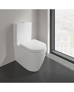 Villeroy und Boch Architectura stand à WC 5691R001 37 x 70 cm, à combiner, sortie horizontale, blanc