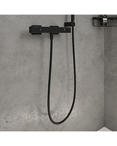 Villeroy & Boch Universal Showers Handbrauseschlauch TVC000034000K5 1600mm, PVC, matt black