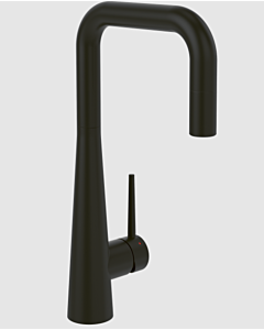 Villeroy und Boch Konic Küchenarmatur 92860006 221 x 103,5 mm, schwarz matt