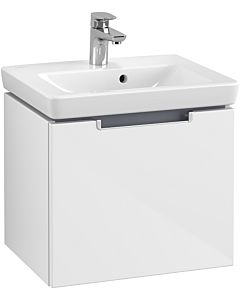 Villeroy & Boch Subway 2.0 Unterschrank A68500DH 48,5 x 42 x 38 cm, Glossy White