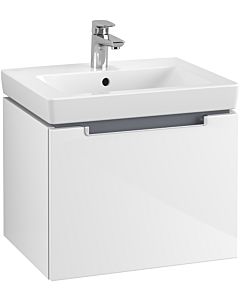 Villeroy & Boch Unterschrank Subway 2.0 A68600DH 53,7 x 42 x 42,3 cm, Glossy White