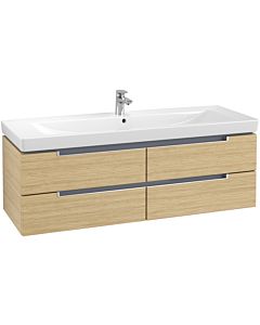 Villeroy & Boch Subway 2.0 A69100VJ A69100 1287x420x449mm Nordic Oak angulaire1