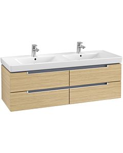 Villeroy & Boch Subway 2.0 A69200VJ A69200 1287x420x449mm Nordic Oak angulaire1