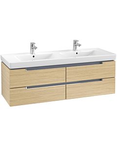 Villeroy & Boch Subway 2.0 A69210VJ A69210 1287x420x449mm Eckig Nordic Oak