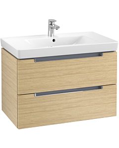 Villeroy & Boch Subway 2.0 A69610VJ A69610 787x520x449mm Eckig Nordic Oak