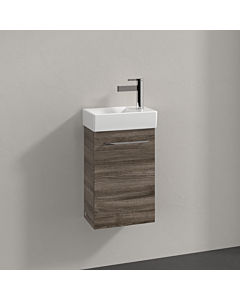 Villeroy und Boch Avento Waschtisch-Unterschrank A87600RK 34x51,4x20,2cm, Anschlag links, 1 Tür, Stone Oak