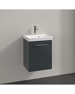 Villeroy & Boch Meuble sous-lavabo Avento A88701B1 417 x 520 x 346 mm Crystal Grey