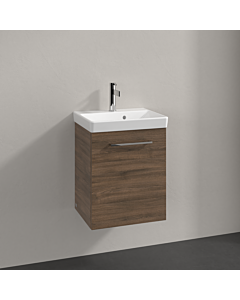Villeroy und Boch Avento vanity unit A88701VH 43 x 51.4 x 35.2 cm, hinged right, 2000 door, Arizona Oak