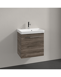 Villeroy und Boch Avento A88800RK 53x51.4x35.2cm, charnière à gauche, 2000 , Stone Oak