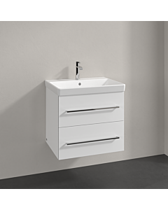 Villeroy & Boch Avento Unterschrank A88900B4 56,7x52,0x44,7cm, Crystal White