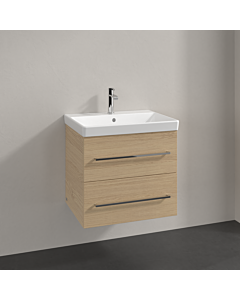 Villeroy und Boch Avento A88900VJ 58 x 51,4 x 45,2 cm, 2 Nordic Oak , Nordic Oak , Nordic Oak