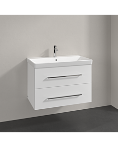 Villeroy & Boch Avento Unterschrank A89100B4 760x520x447mm, Crystal White