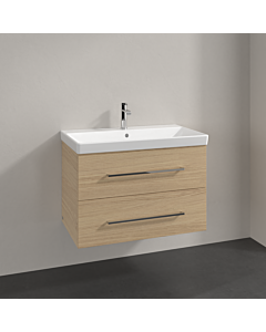 Villeroy und Boch Avento A89100VJ 78 x 51,4 x 45,2 cm, 2 Nordic Oak , Nordic Oak , Nordic Oak