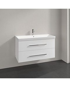 Villeroy & Boch Avento Unterschrank A89200B4 96,7x52,0x44,7cm, Crystal White