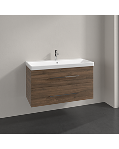 Villeroy und Boch Avento A89200VH 98 x 51,4 x 45,2 cm, 2 Arizona Oak , Arizona Oak , Arizona Oak
