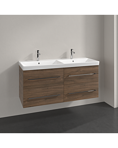 Villeroy und Boch Avento Villeroy und Boch Avento A89300VH 118 x 51.4 x 45.2 cm, 4 Arizona Oak , wall- Arizona Oak , Arizona Oak