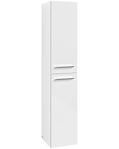 Villeroy & Boch Armoire haute Avento A89401B4 350 x 1760 x 370 mm Crystal White
