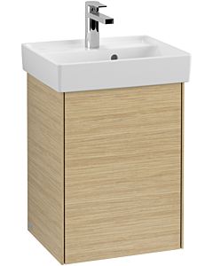 Villeroy & Boch Collaro Waschtischunterschrank C00501VJ 41x54,6x34,4cm, mit LED-Beleuchtung, Nordic Oak