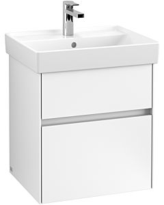 Villeroy & Boch Collaro Waschtischunterschrank C00700MS 51x54,6x41,4cm, White Matt