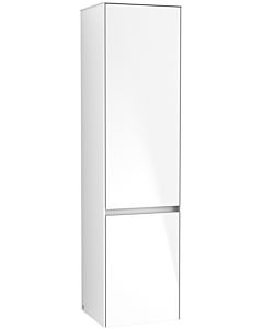 Villeroy & Boch Collaro Hochschrank C03300MS 40,4x153,8x34,9cm, Anschlag links, White Matt