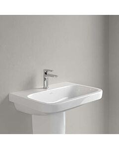 Villeroy & Boch Architectura washbasin 418866R1 65x47cm, white, middle tap hole pierced