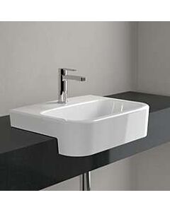 Villeroy & Boch  Architectura Waschtisch 419056R1 55x43cm, weiß mit CeramicPlus