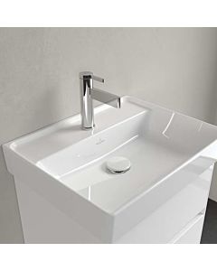 Villeroy und Boch Collaro Waschtisch 43345101 ohne Überlauf, 50x40cm, weiß