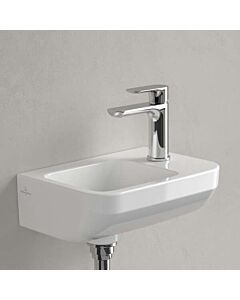 Villeroy und Boch Architectura lave-mains 437337R1 36x26cm, blanc C-plus, sans trop-plein
