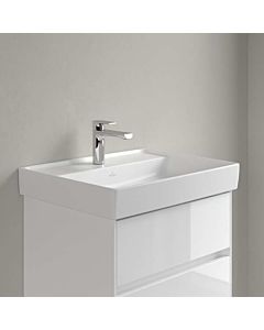 Villeroy und Boch Collaro Waschtisch 4A3361RW ohne Überlauf, 60x47cm, stone white C-plus