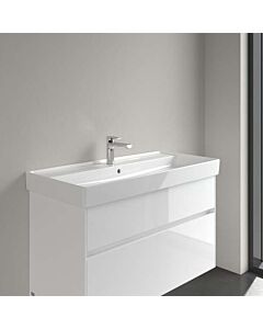 Villeroy und Boch Collaro 4A331GR1 100 x 47 cm, blanc C-plus, avec trop-plein