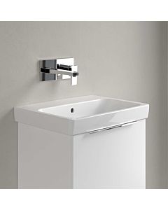 Villeroy und Boch Architectura lavabo 4A8757R1 55x42cm, avec trop-plein, blanc C-plus