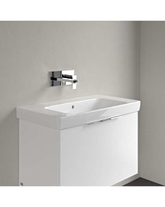 Villeroy und Boch Architectura Lavabo 4A878201 80x44,5cm, avec trop-plein, blanc