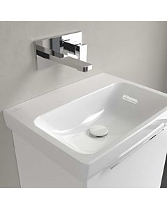 Villeroy und Boch Architectura vasque 4A87MFR1 55x42cm, sol, sans trop-plein, blanc C-plus