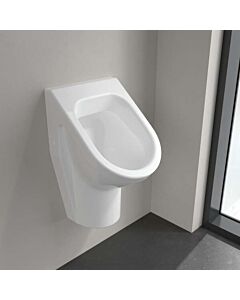 Villeroy & Boch Architectura Absaugurinal 557425R1 weiss c-plus, Zulauf verdeckt, Sieb, Zielobjekt