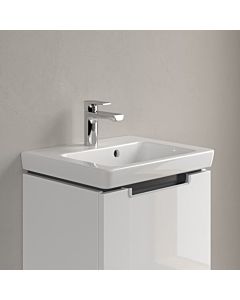 Villeroy und Boch Subway 2.0 Hand wash basin 7315F5R1 45 x 37 cm, with overflow, White Alpin CeramicPlus