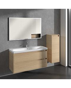 Meuble Villeroy und Boch Skyla C80201VJ, 2000 portes, 2000 tiroirs, 350 x 1 000 x 349 mm, Nordic Oak / Nordic Oak
