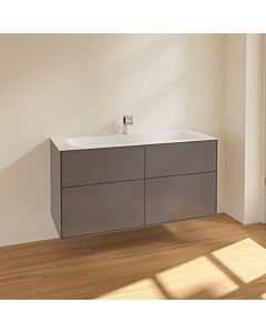 Villeroy & Boch Finion Unterschrank F05000GK 119,6x59,1x49,8cm, Anthracite matt