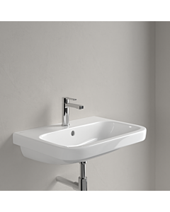 Villeroy & Boch Architectura Waschtisch 4188KG01 65x47cm, weiß, mittleres Hahnloch durchgestochen