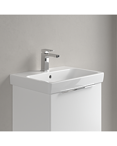 Villeroy und Boch Architectura Waschbecken 4A875501 550 x 420 x 165 mm, Weiß Alpin, mit Überlauf